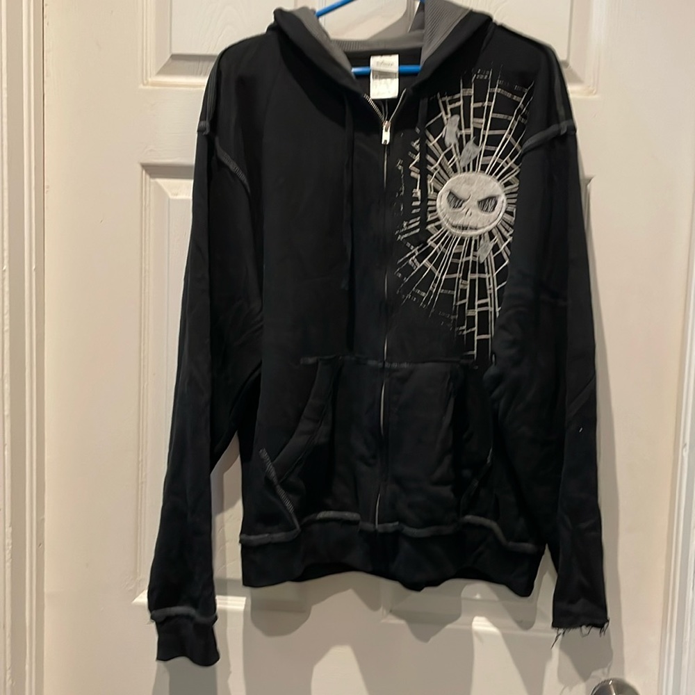 jack skellington hoodie